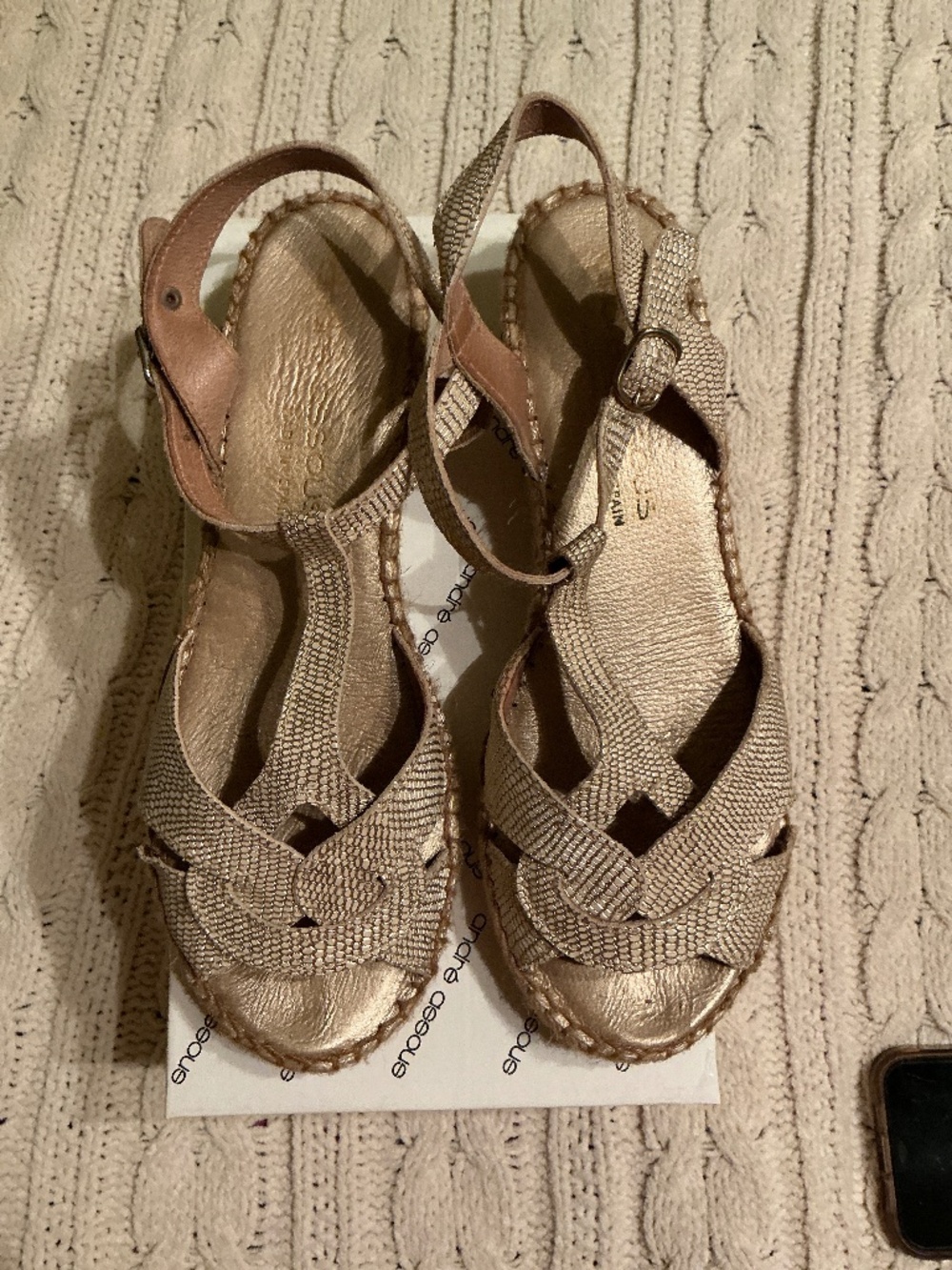 Andre Assous Contessa sz 9